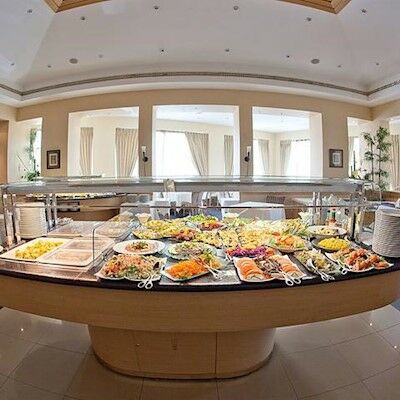 Hotel Riviera Carcavelos Lissabon
